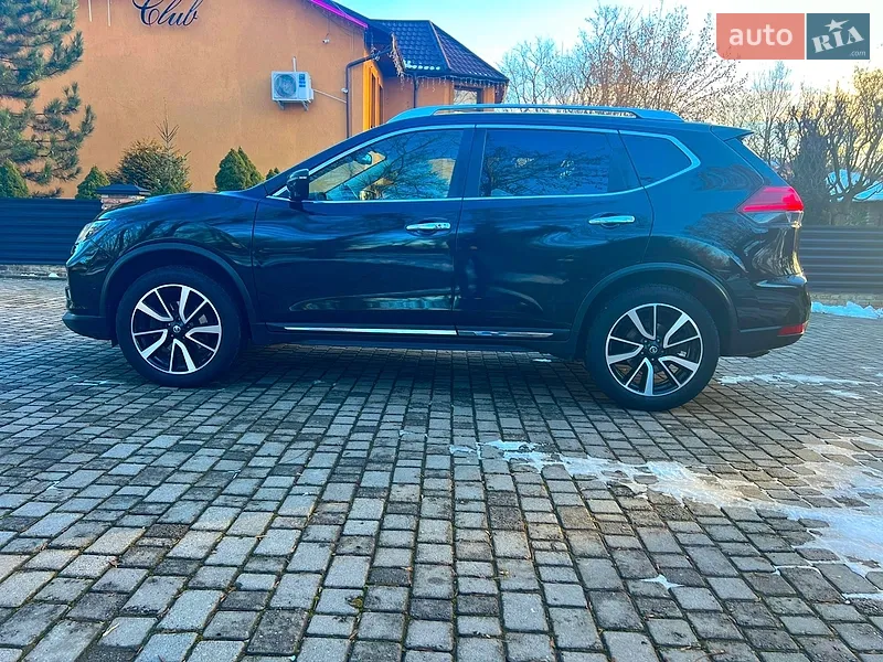 Nissan X-Trail 2017 VIN JN1JFAT32U0100550 фото оголошення 52 з 96
