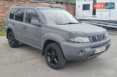 Позашляховик / Кросовер Nissan X-Trail 2003 в Білій Церкві