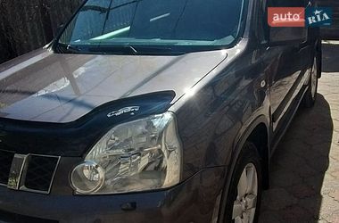 Внедорожник / Кроссовер Nissan X-Trail 2008 в Славянске