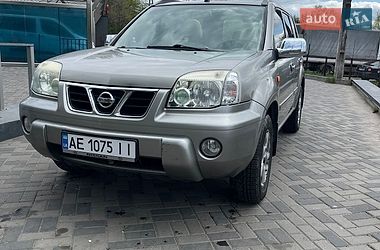 Внедорожник / Кроссовер Nissan X-Trail 2004 в Днепре
