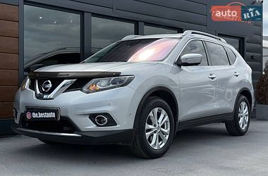 Позашляховик / Кросовер Nissan X-Trail 2017 в Рівному