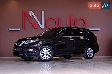 Позашляховик / Кросовер Nissan X-Trail 2019 в Одесі