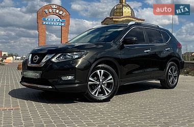Внедорожник / Кроссовер Nissan X-Trail 2018 в Виннице