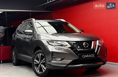 Позашляховик / Кросовер Nissan X-Trail 2021 в Києві