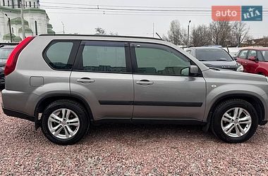 Внедорожник / Кроссовер Nissan X-Trail 2011 в Киеве