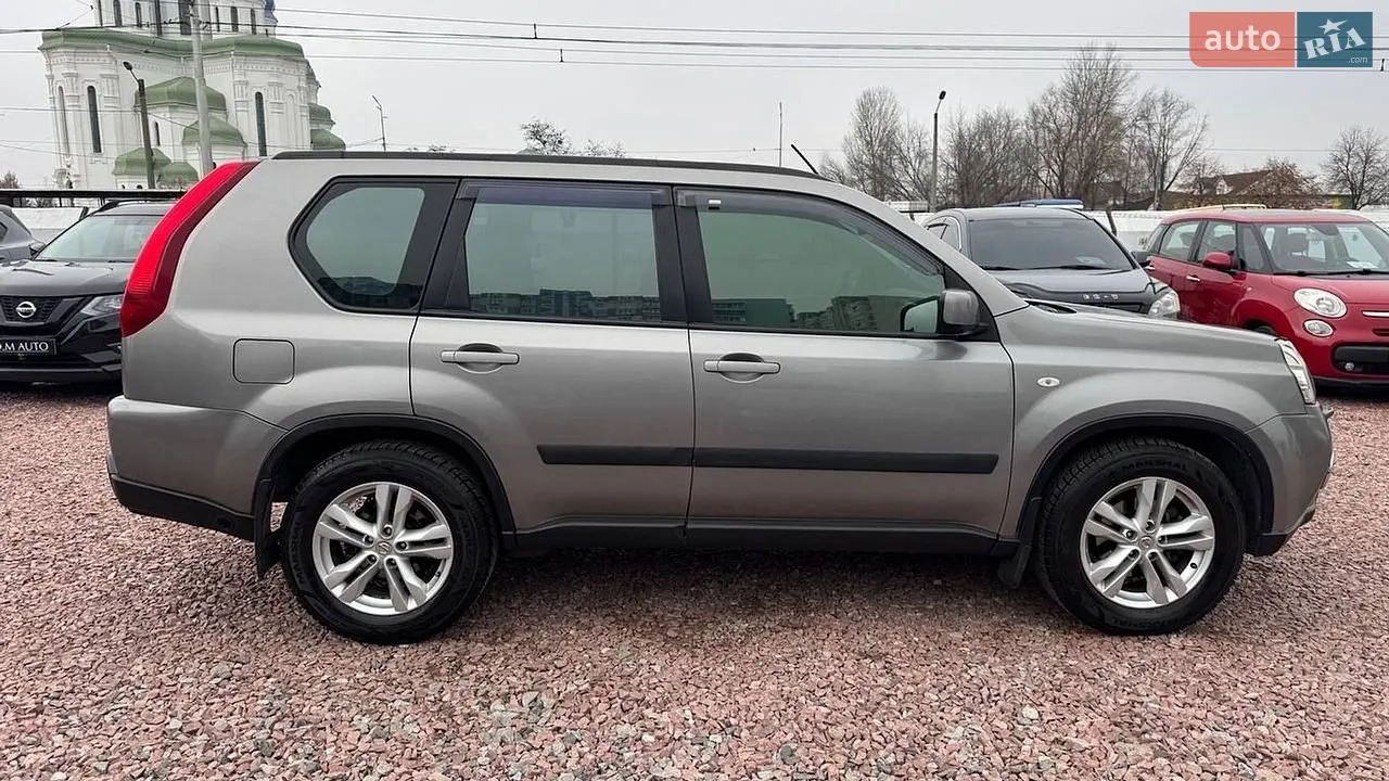 2012 Nissan X-Trail - мініатюра 37