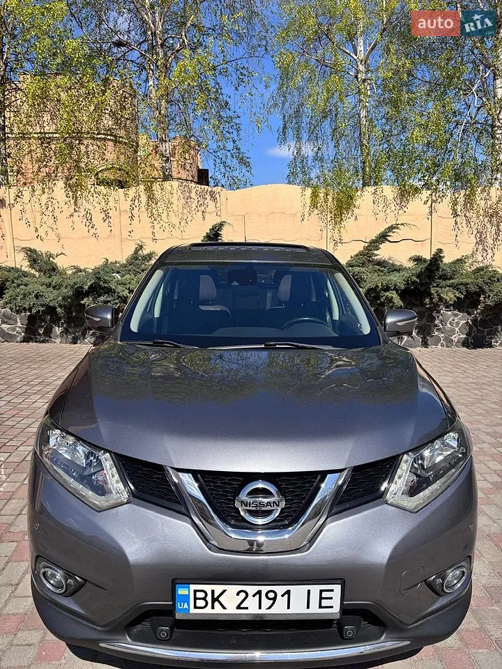 2015 Nissan X-Trail - мініатюра 79