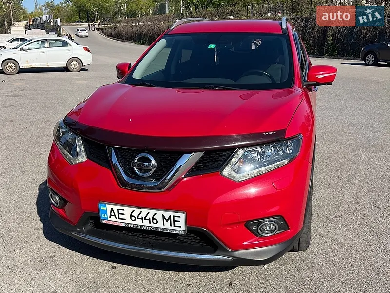 Nissan X-Trail