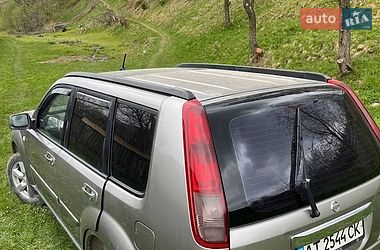 Позашляховик / Кросовер Nissan X-Trail 2005 в Надвірній