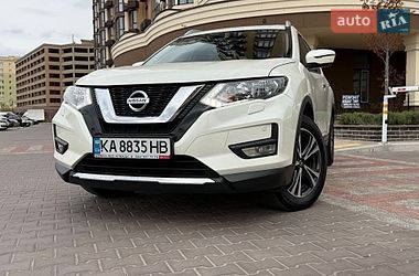 Внедорожник / Кроссовер Nissan X-Trail 2020 в Киеве