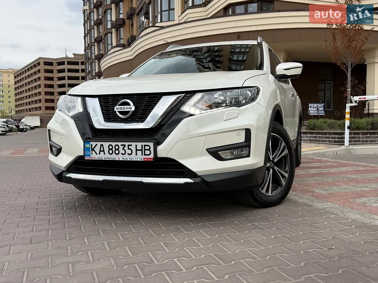 2019 Nissan X-Trail - мініатюра 11