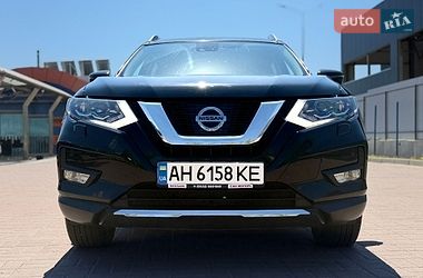 Внедорожник / Кроссовер Nissan X-Trail 2018 в Полтаве