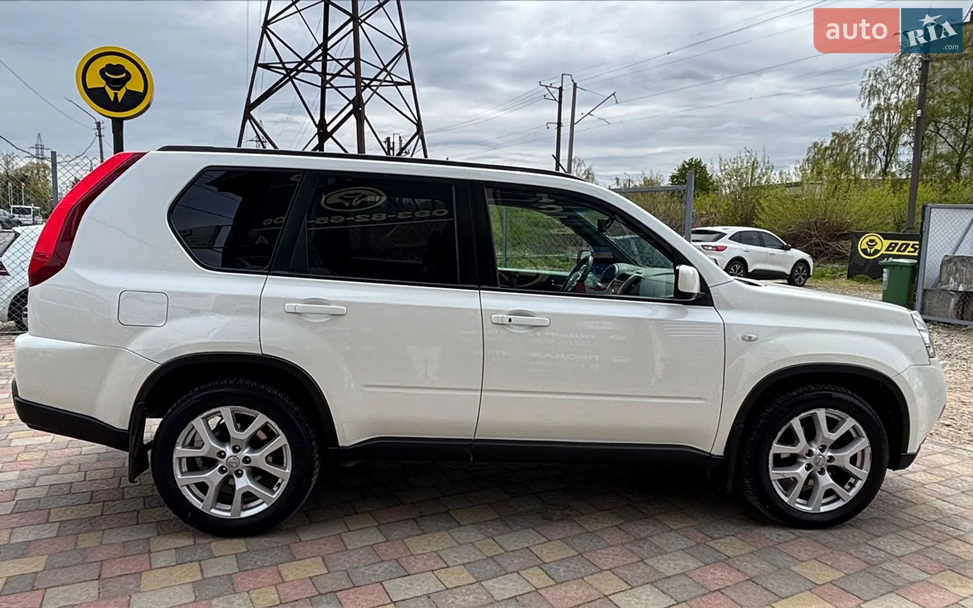 2011 Nissan X-Trail - мініатюра 8