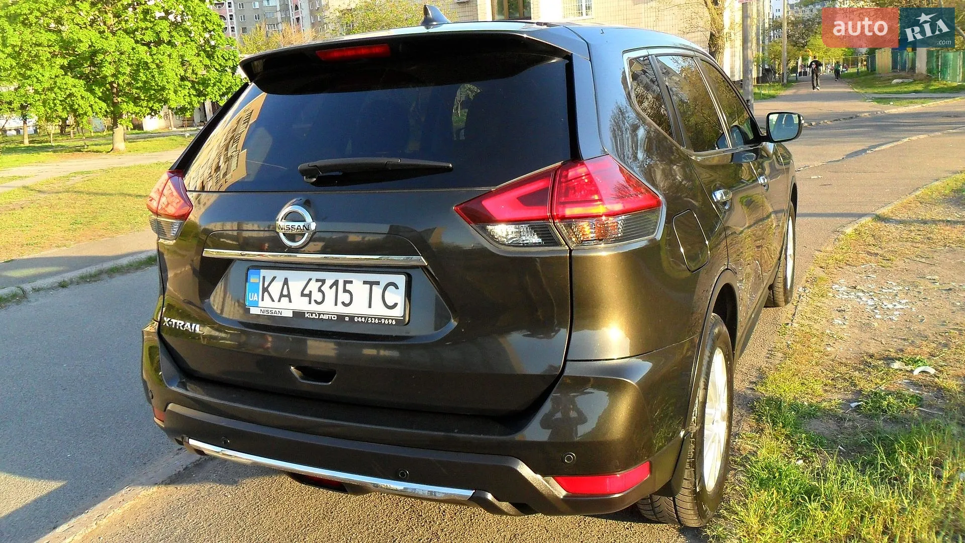 2020 Nissan X-Trail - мініатюра 3