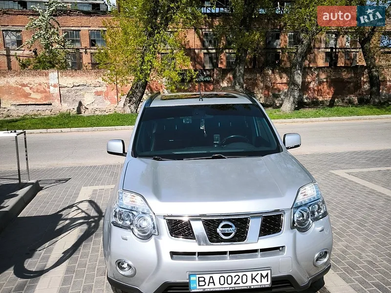 Nissan X-Trail 2010