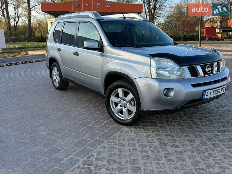 Nissan X-Trail