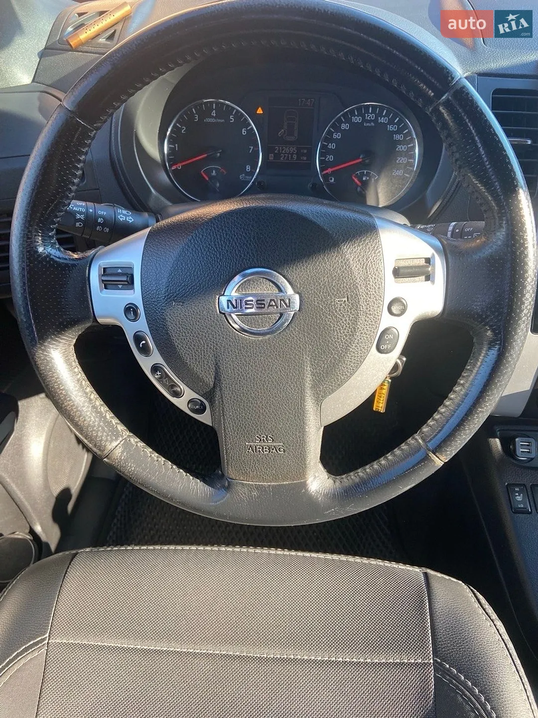 2011 Nissan X-Trail - мініатюра 5