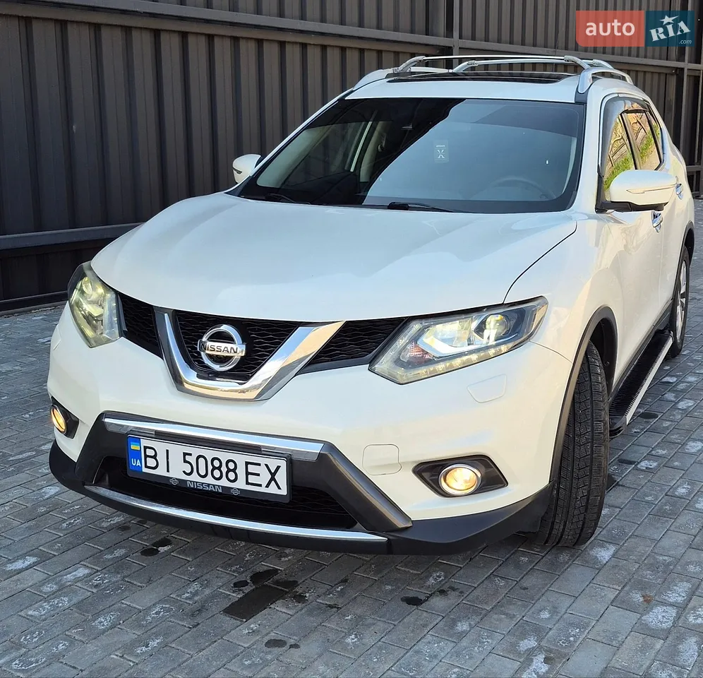 2015 Nissan X-Trail - мініатюра 15