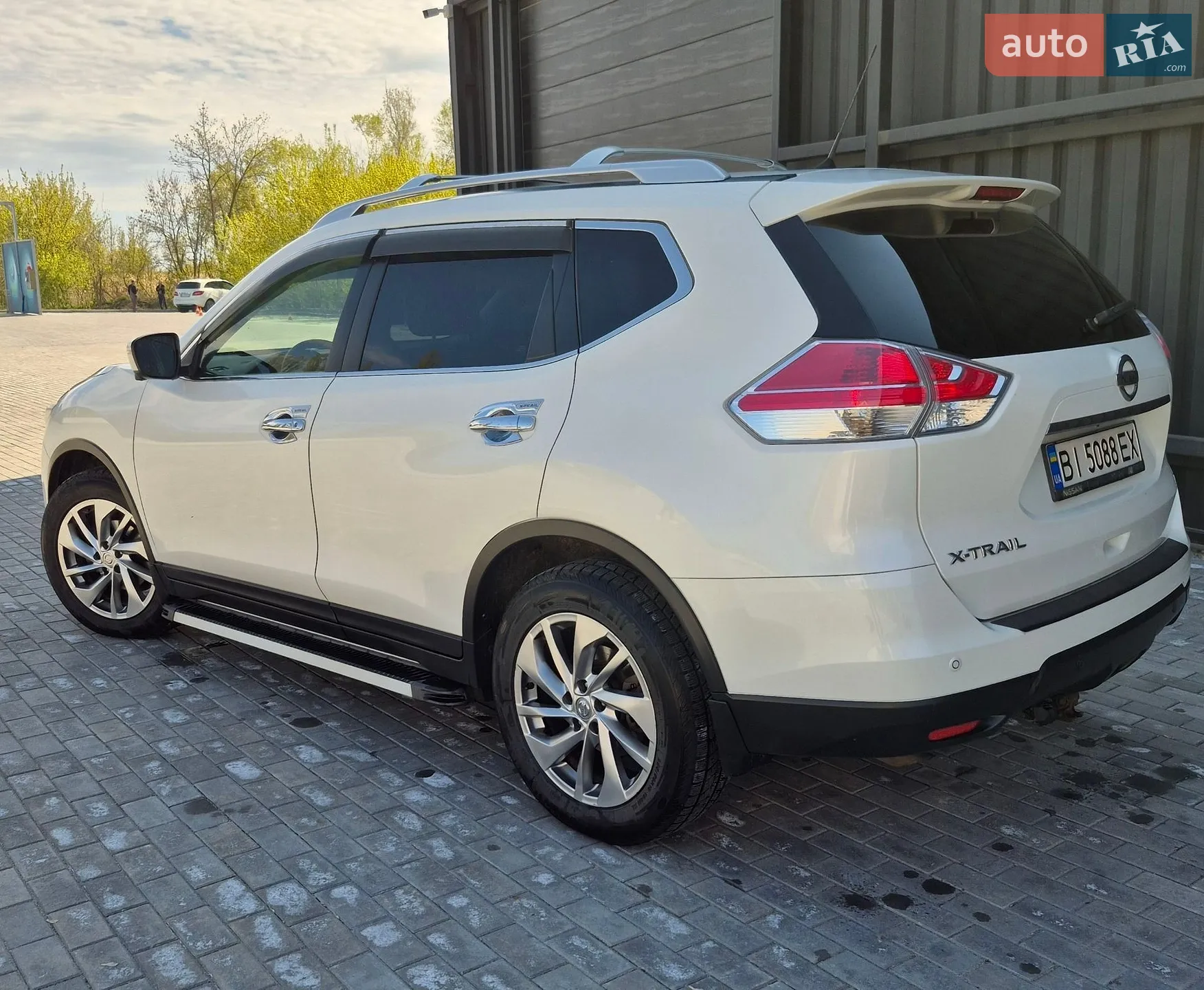 2014 Nissan X-Trail - мініатюра 14