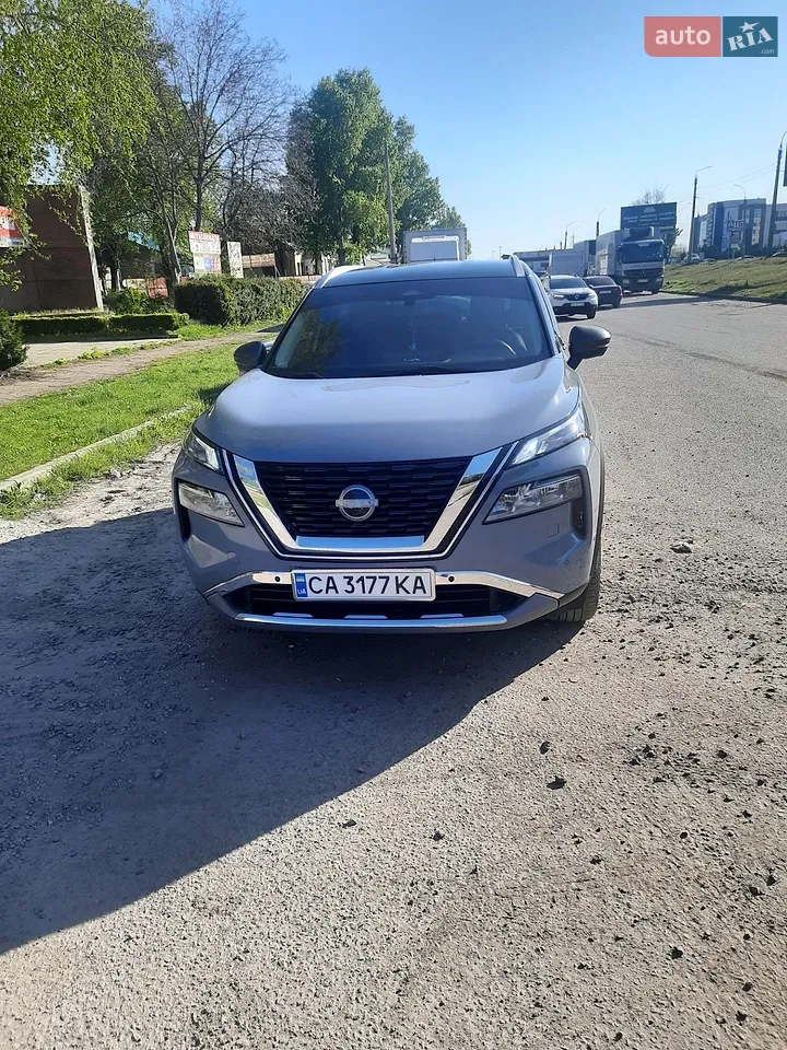 2021 Nissan X-Trail - мініатюра 26