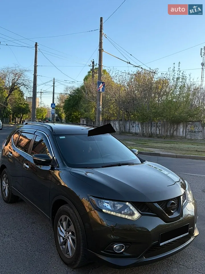 2017 Nissan X-Trail - мініатюра 8