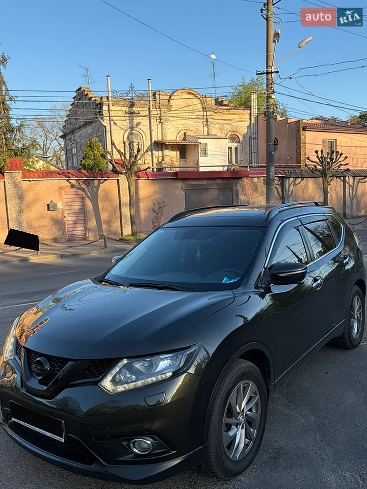 2016 Nissan X-Trail - мініатюра 31