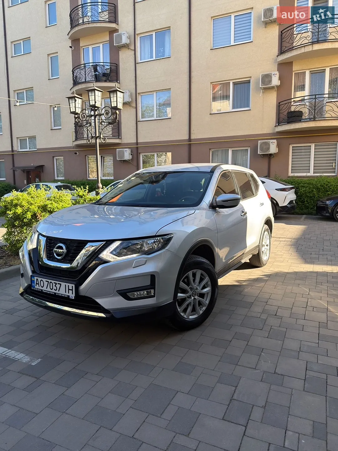 2018 Nissan X-Trail - мініатюра 4