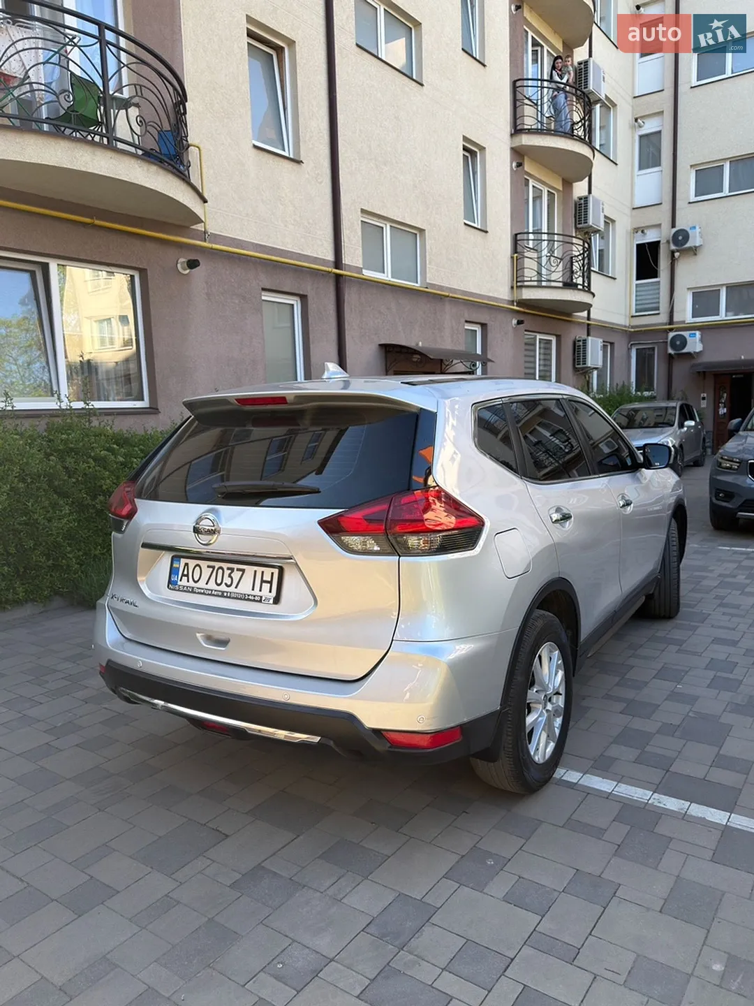 2018 Nissan X-Trail - мініатюра 7