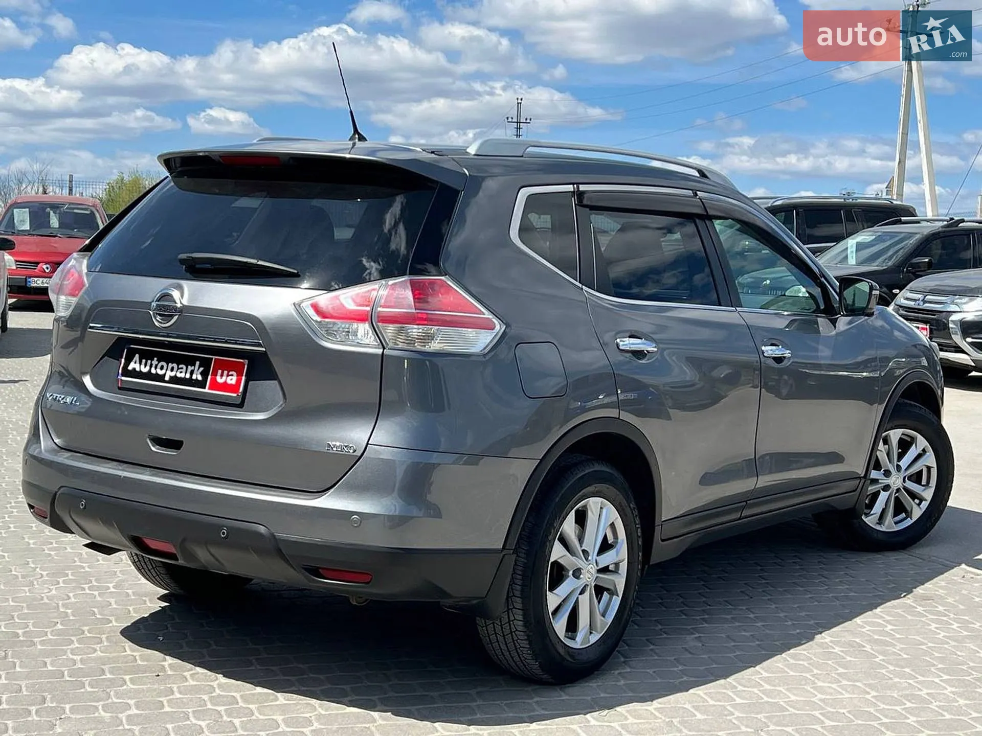 2015 Nissan X-Trail - мініатюра 7
