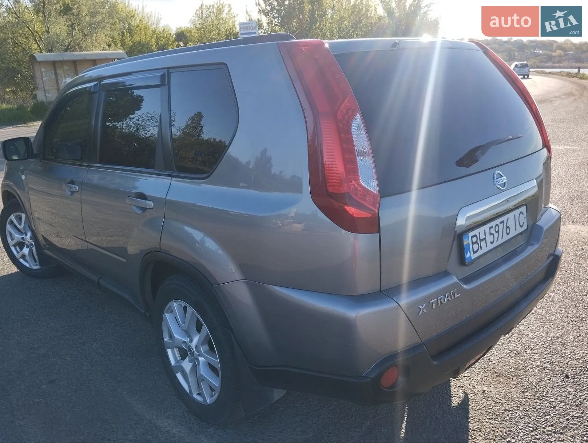 2010 Nissan X-Trail - мініатюра 5