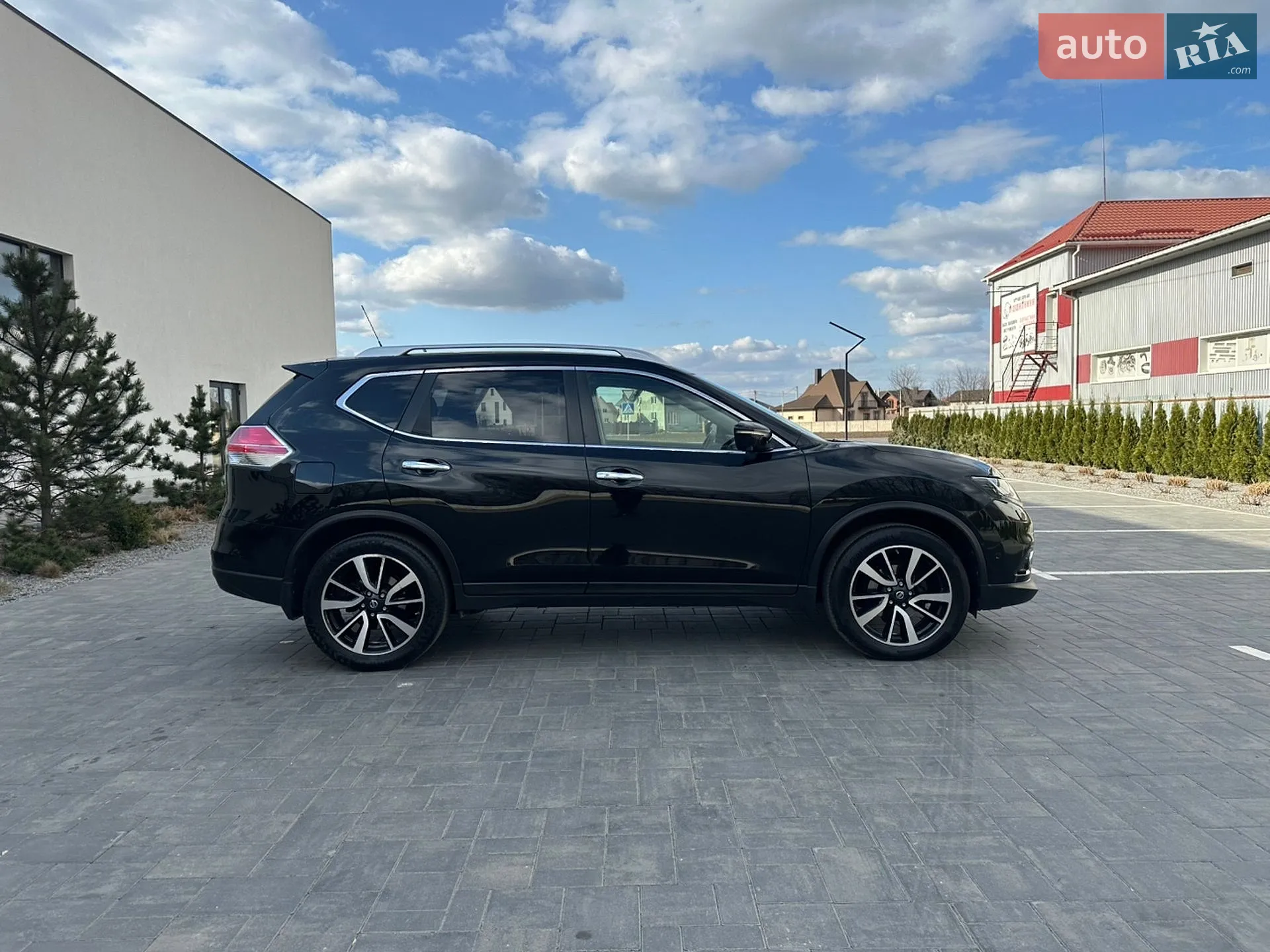 2015 Nissan X-Trail - мініатюра 16