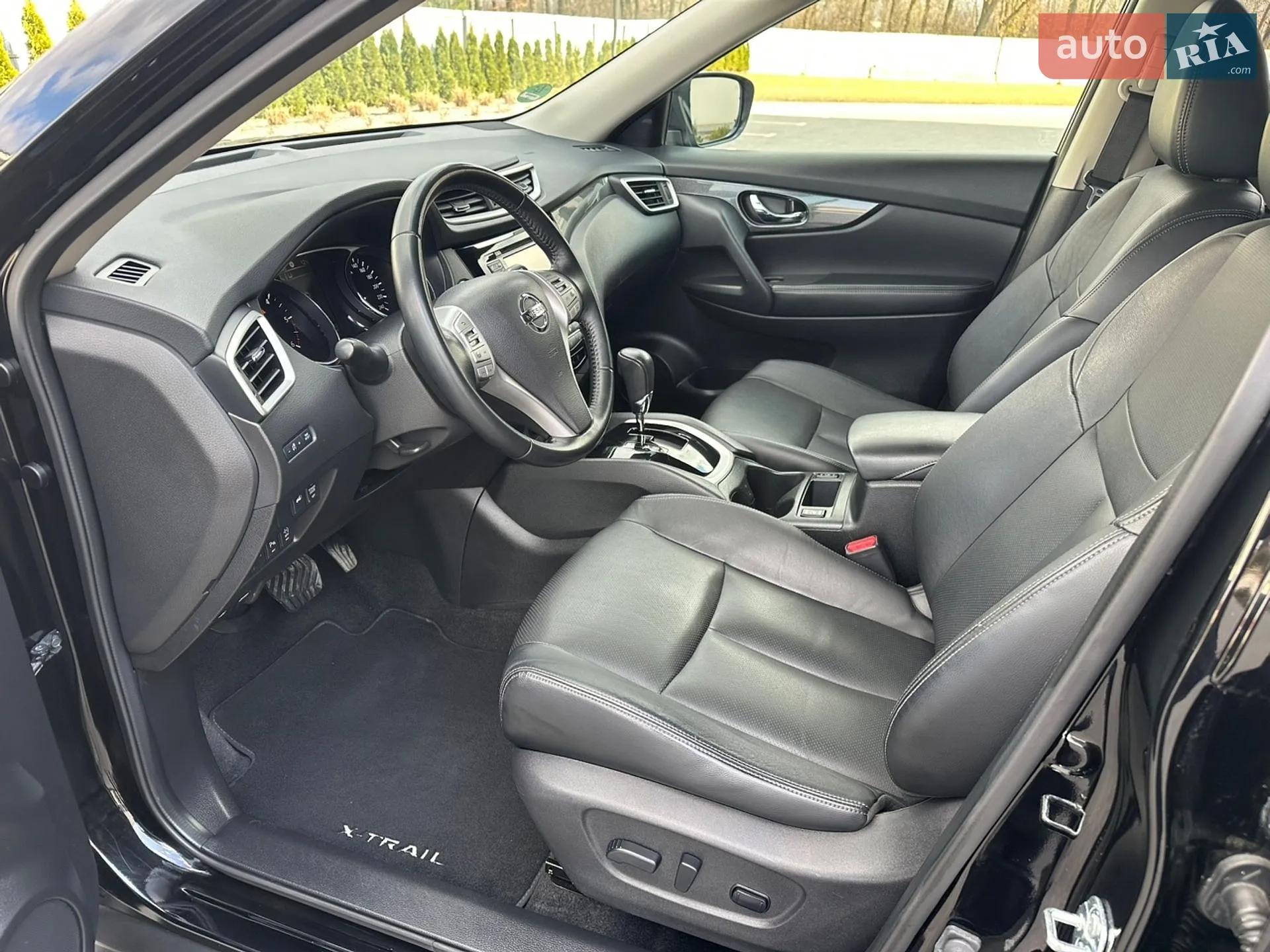 2015 Nissan X-Trail - мініатюра 30