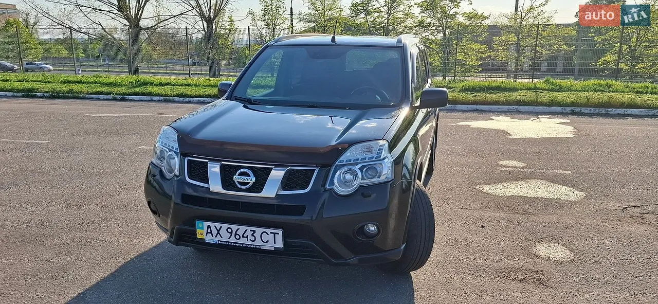 2011 Nissan X-Trail - мініатюра 24