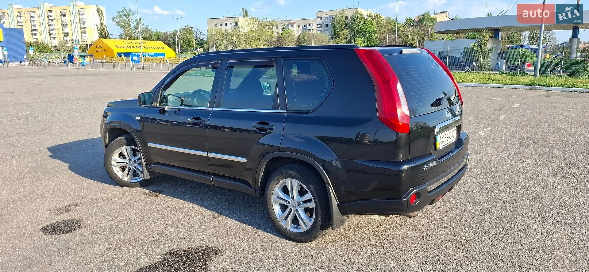 2012 Nissan X-Trail - мініатюра 3