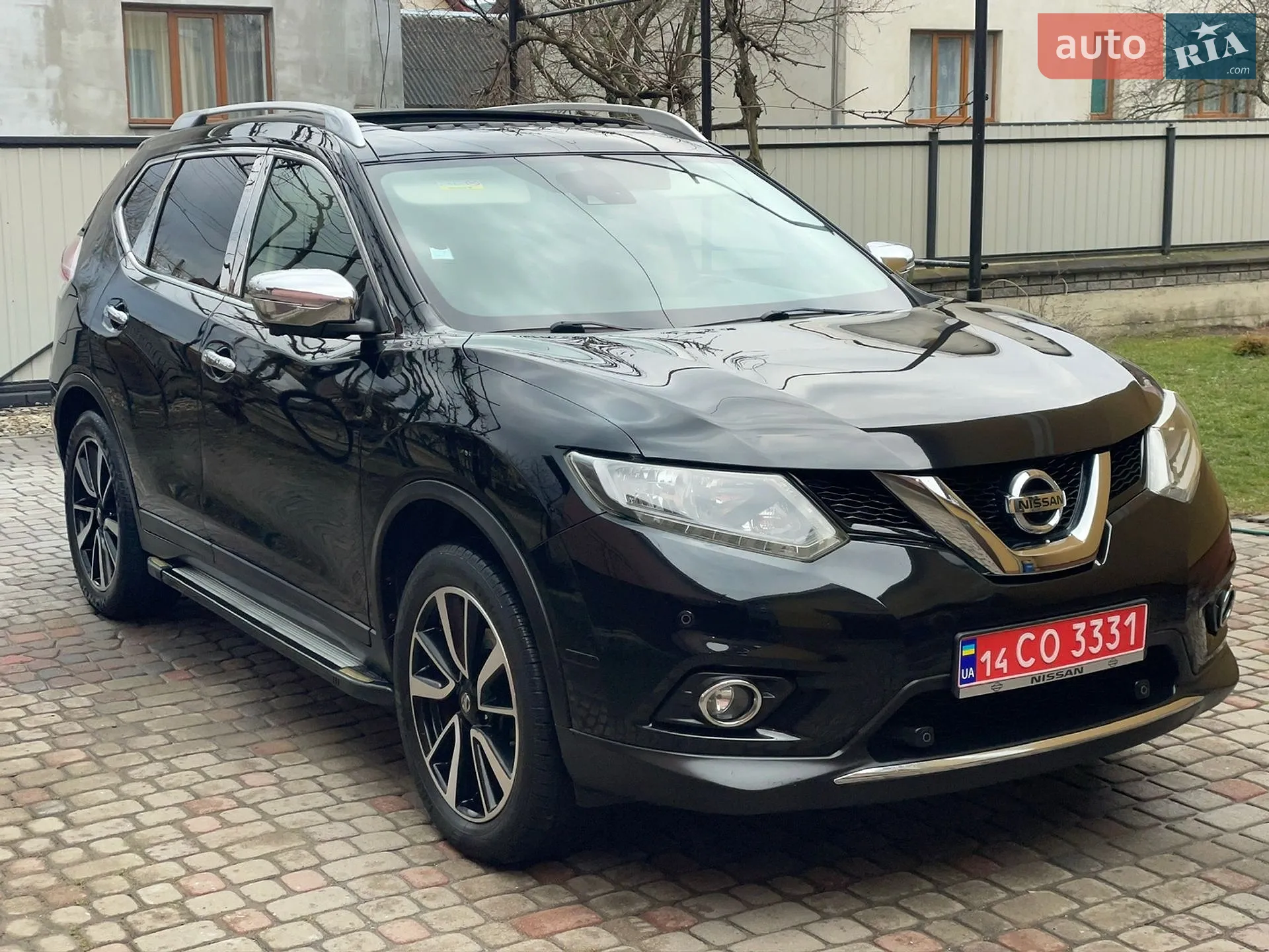 2014 Nissan X-Trail - мініатюра 2