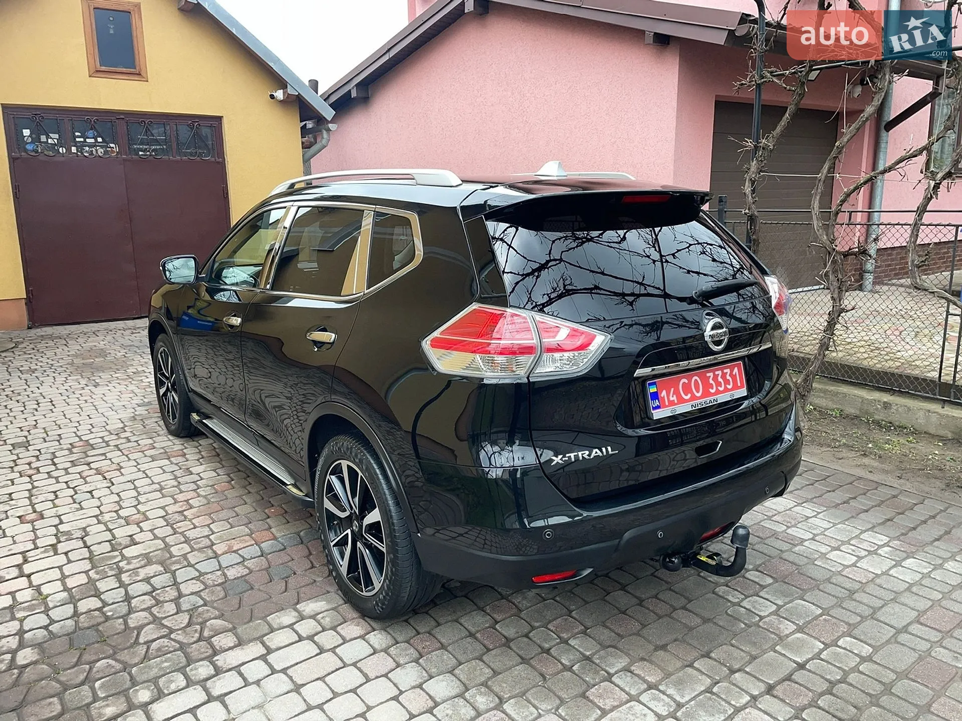 2014 Nissan X-Trail - мініатюра 6
