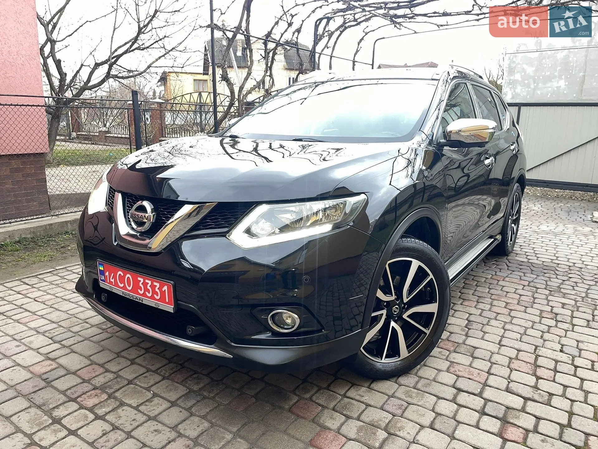 2014 Nissan X-Trail - мініатюра 67