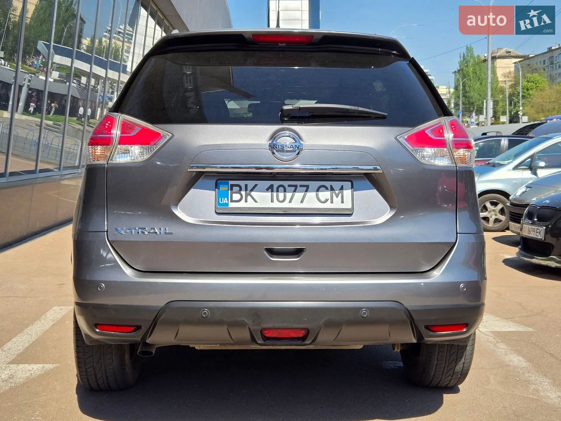 2016 Nissan X-Trail - мініатюра 4