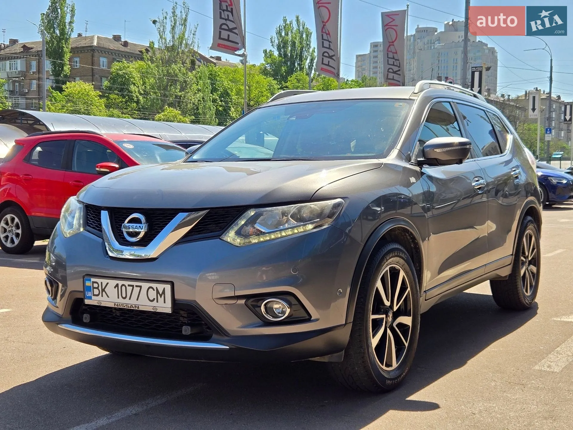 2016 Nissan X-Trail - фото 1