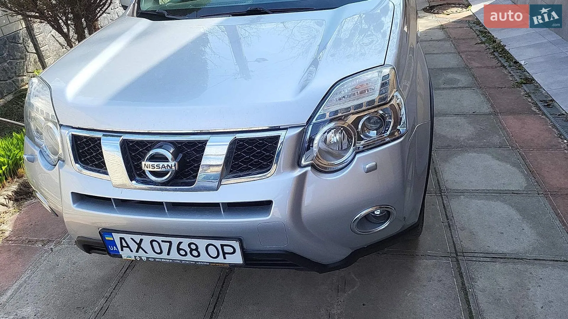 2012 Nissan X-Trail - фото 1