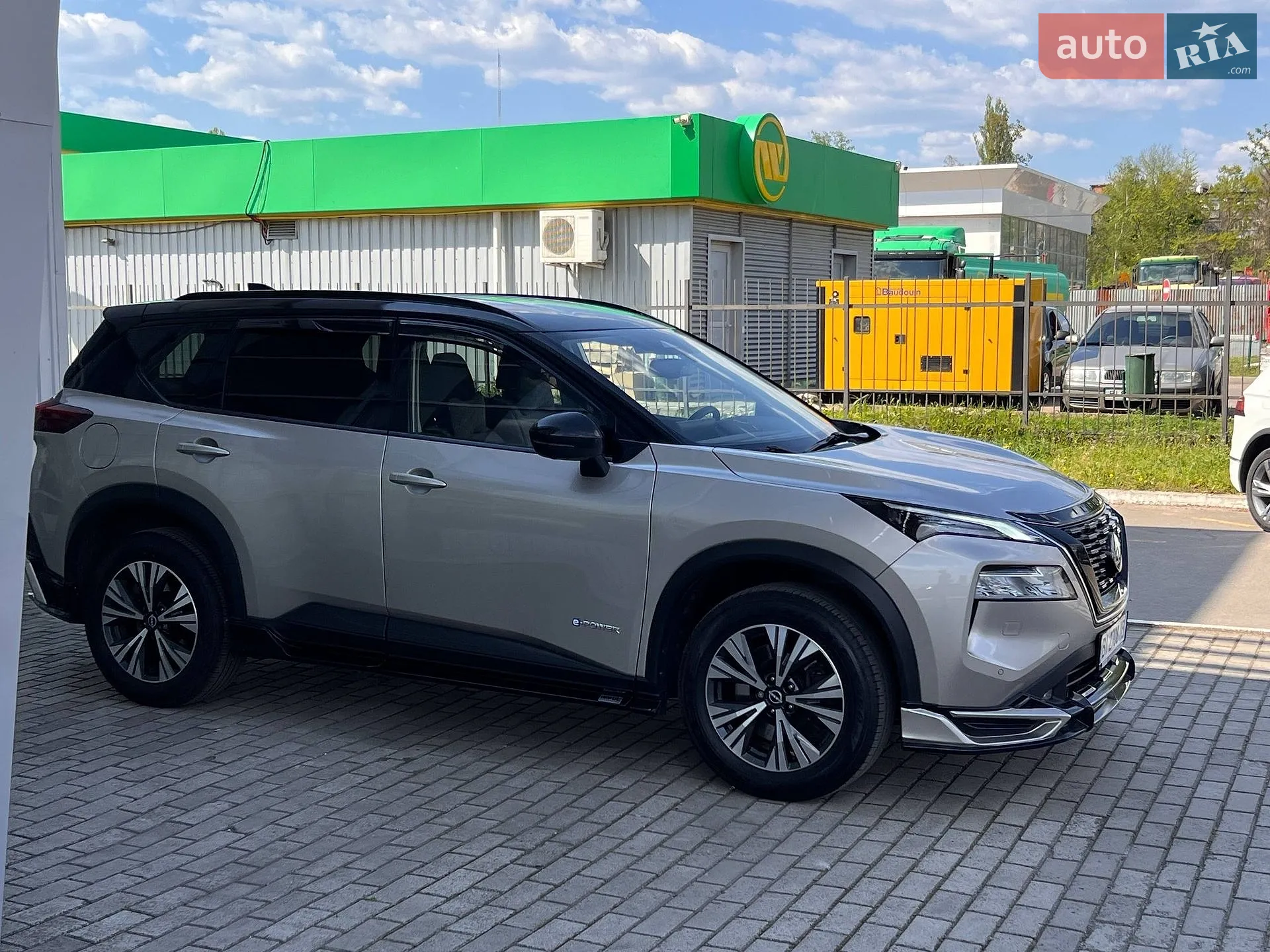 2023 Nissan X-Trail - мініатюра 4