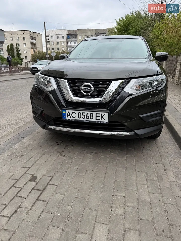 2020 Nissan X-Trail - мініатюра 27