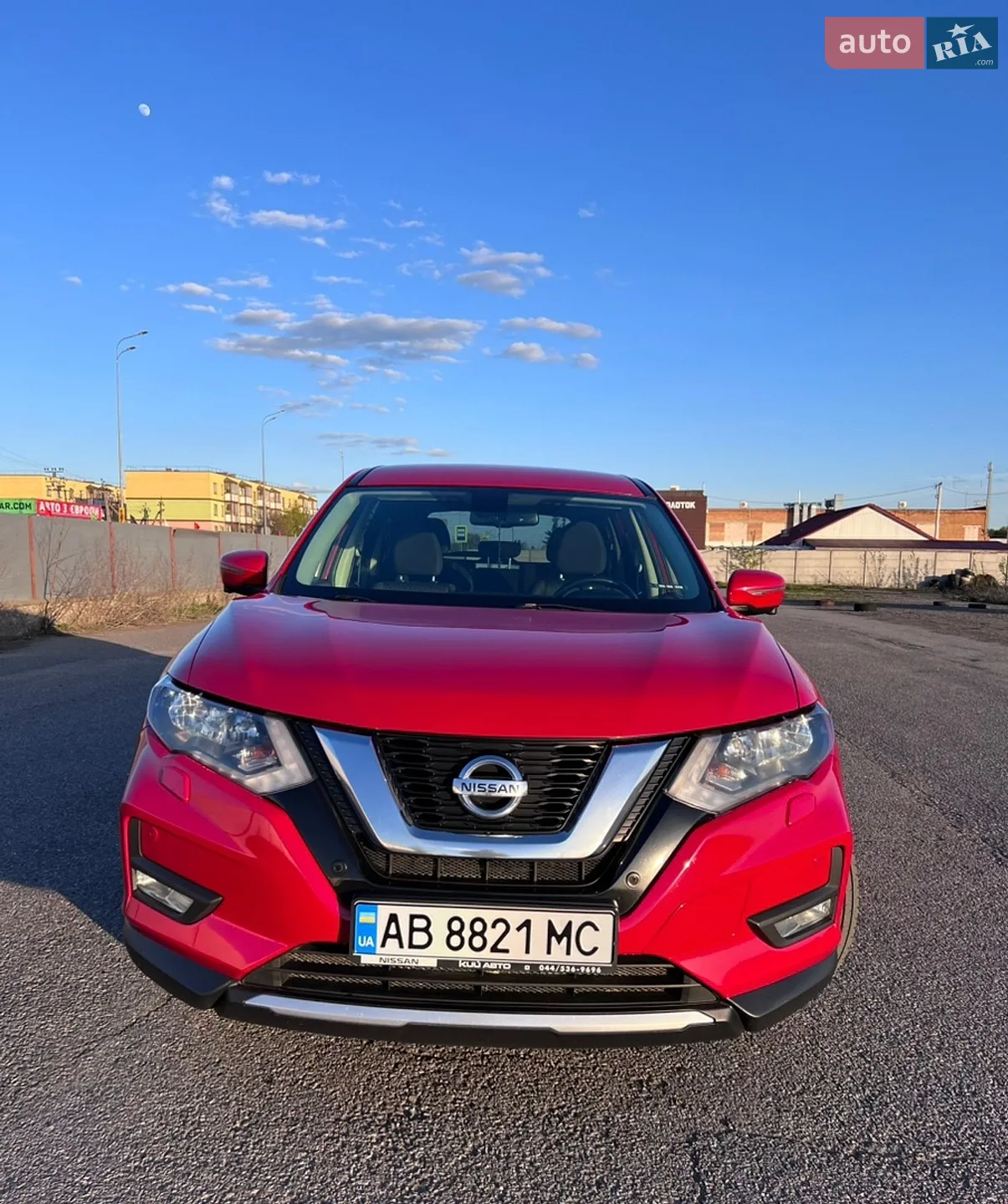 2017 Nissan X-Trail - мініатюра 2