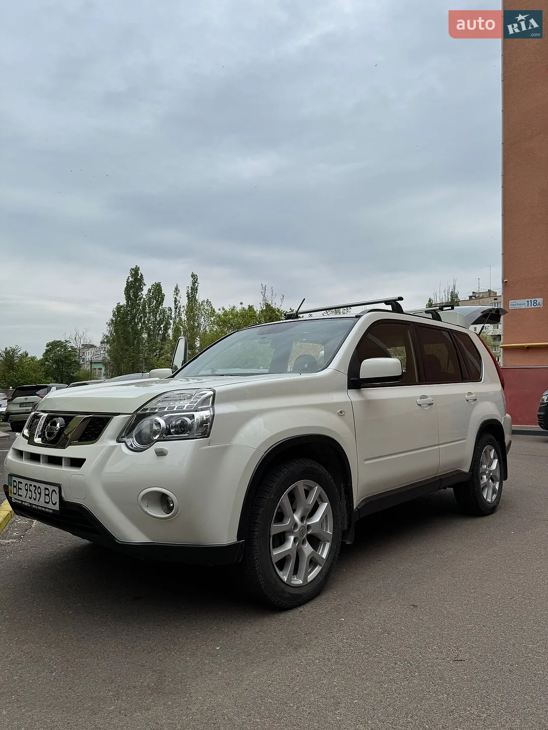 2012 Nissan X-Trail - мініатюра 3