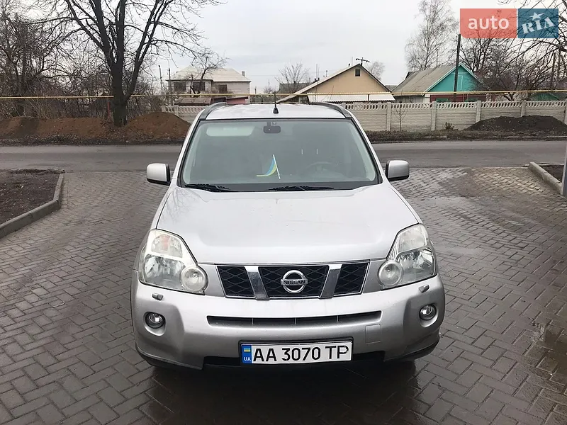 Nissan X-Trail