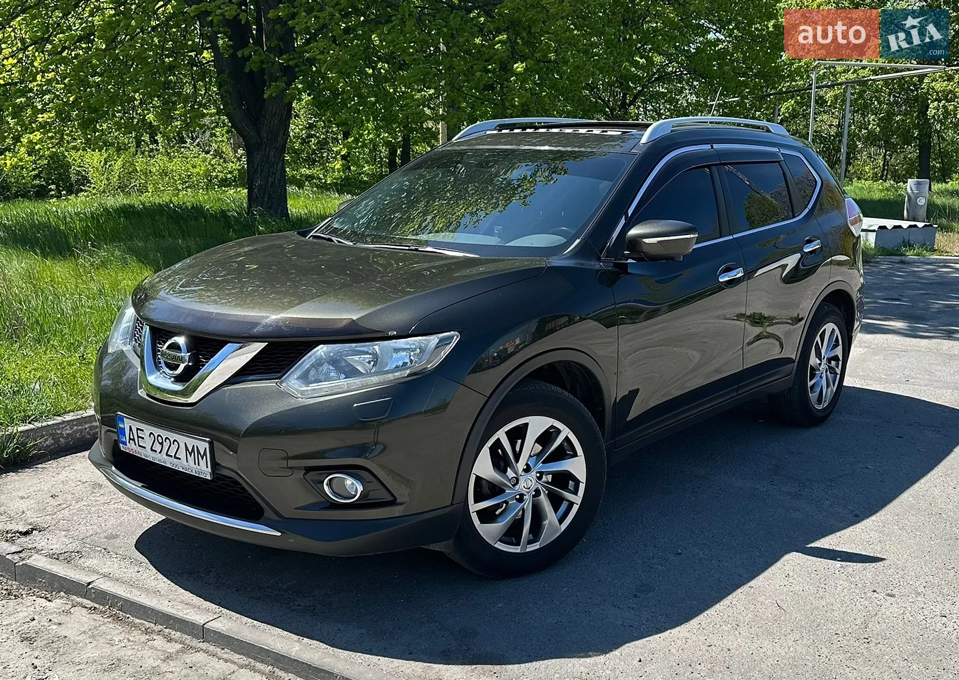 2016 Nissan X-Trail - мініатюра 2