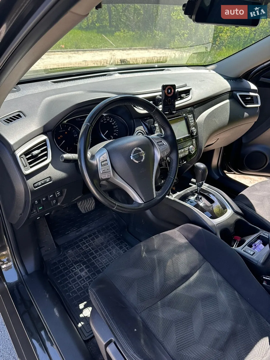 2016 Nissan X-Trail - мініатюра 13