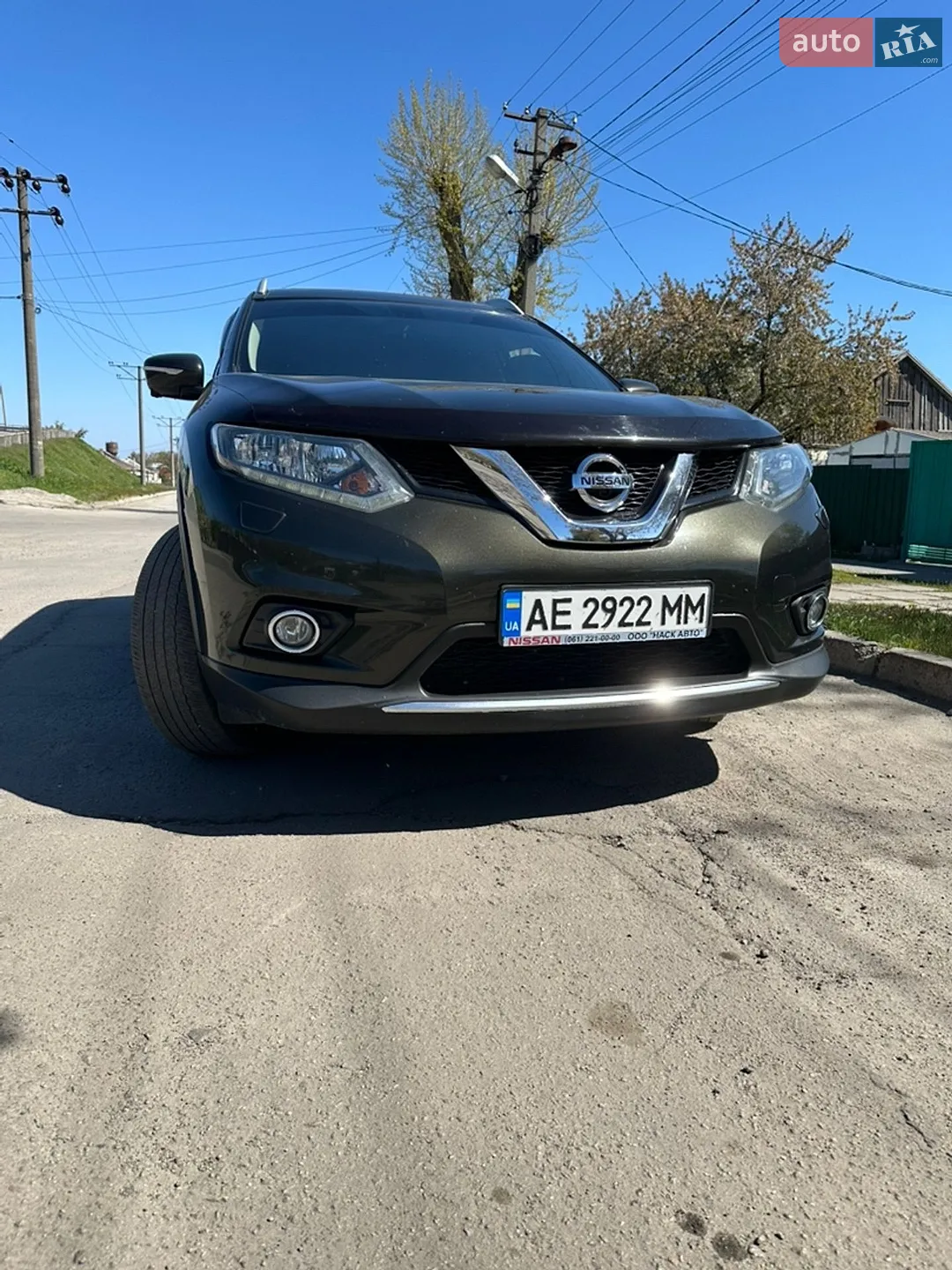 2016 Nissan X-Trail - мініатюра 3