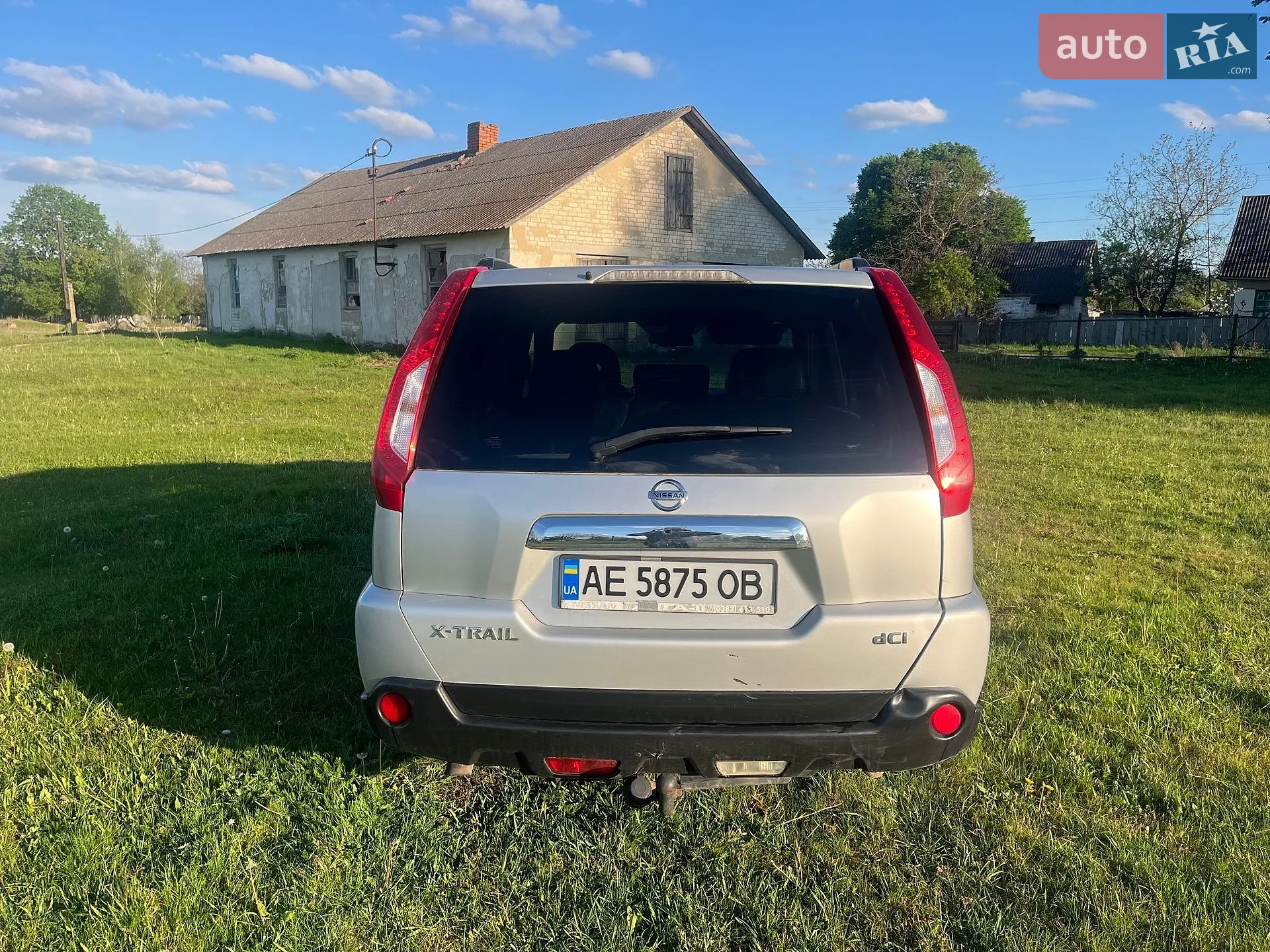 2013 Nissan X-Trail - мініатюра 3