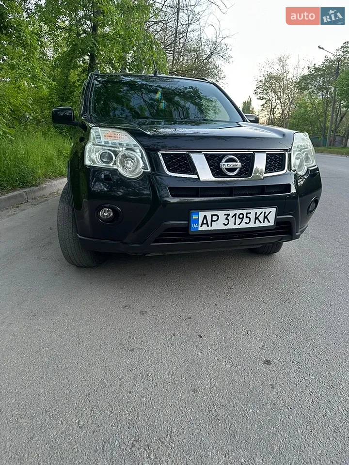 2011 Nissan X-Trail - мініатюра 9